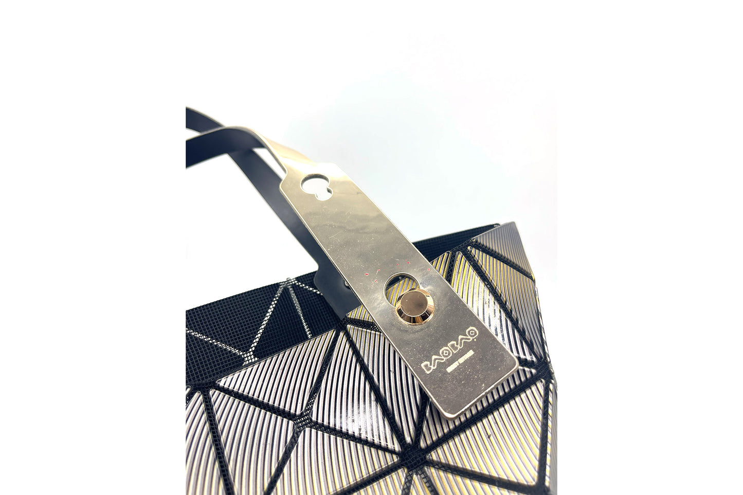Bao Bao Issey Miyake Lucent Gloss Tote Bag
