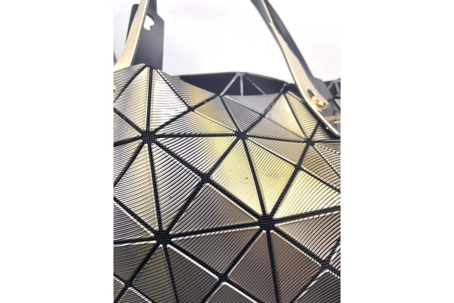 Bao Bao Issey Miyake Lucent Gloss Tote Bag