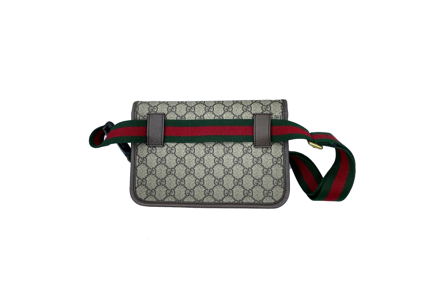 Gucci GG Supreme Coated Canvas Crossbody Bag