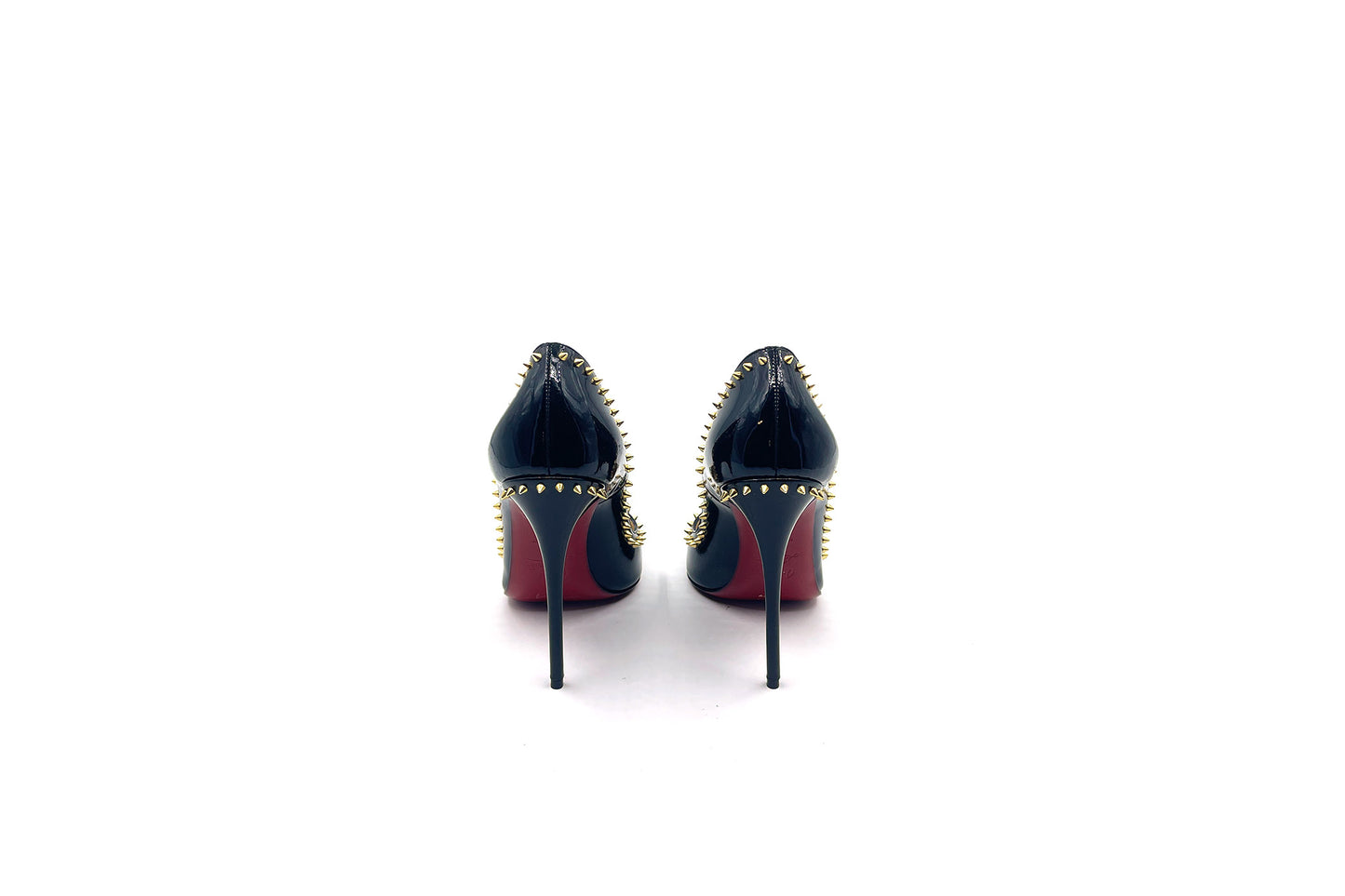 Christian Louboutin Anjalina 120 Patent Leather