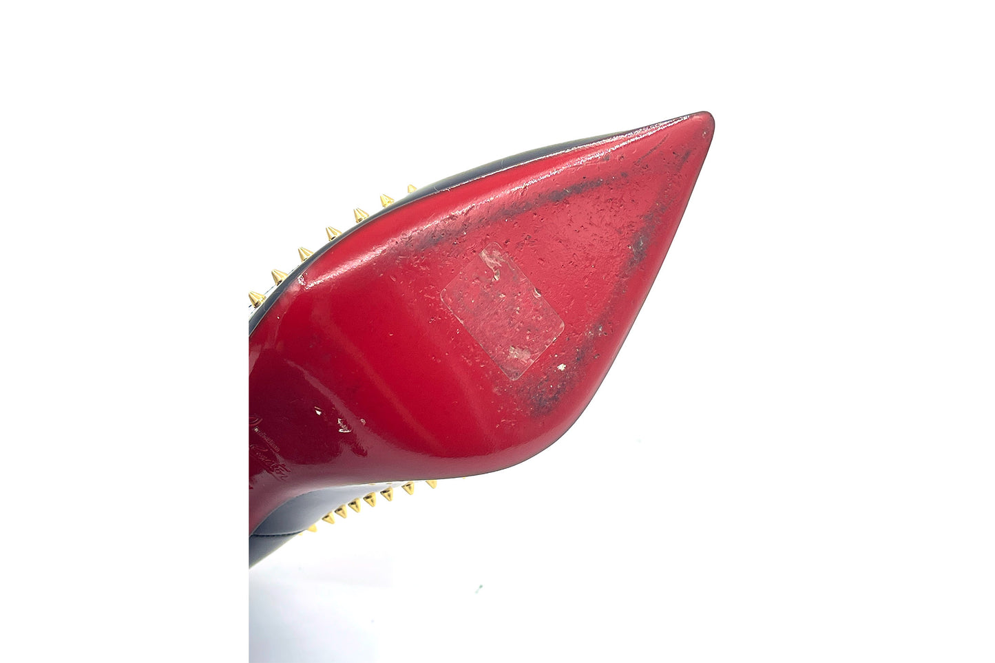 Christian Louboutin Anjalina 120 Patent Leather