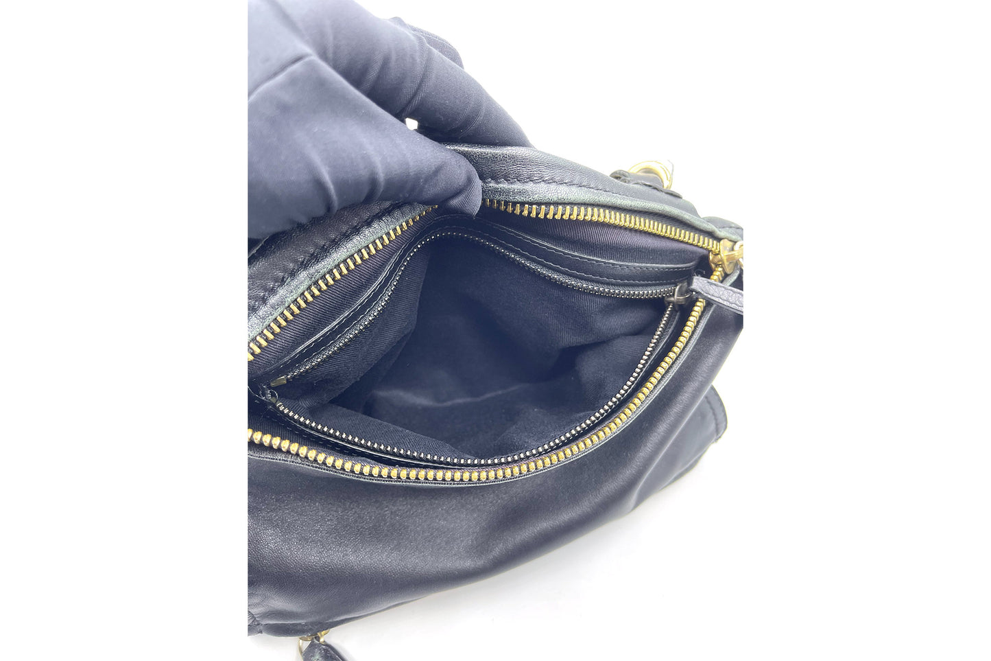 Givenchy Lambskin Small Pandora Bag
