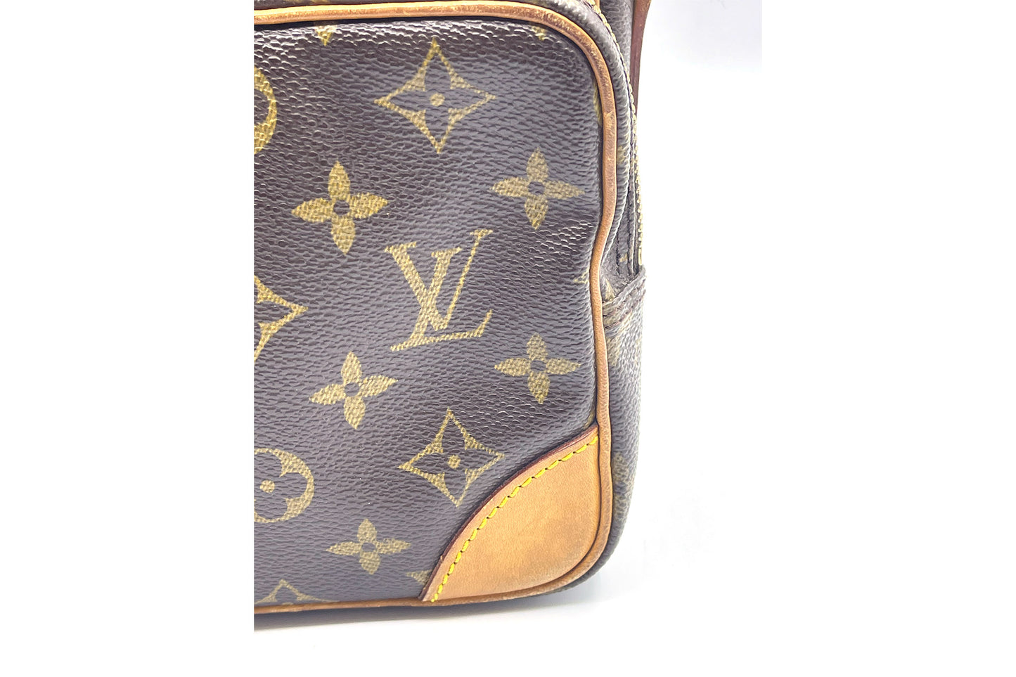 Louis Vuitton Amazone PM Monogram Canvas Crossbody Bag