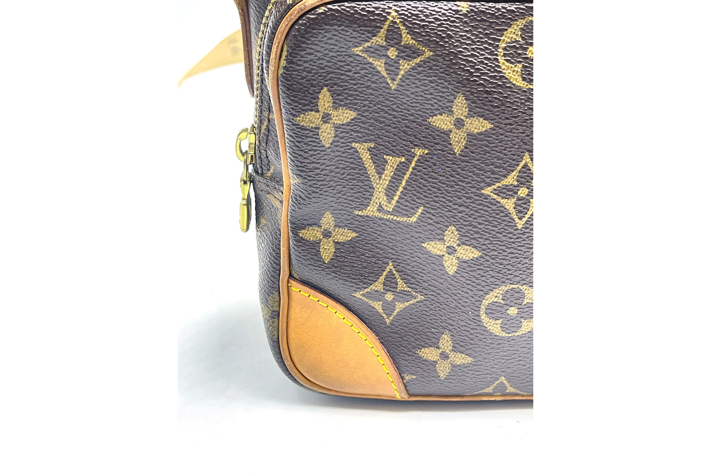 Louis Vuitton Amazone PM Monogram Canvas Crossbody Bag