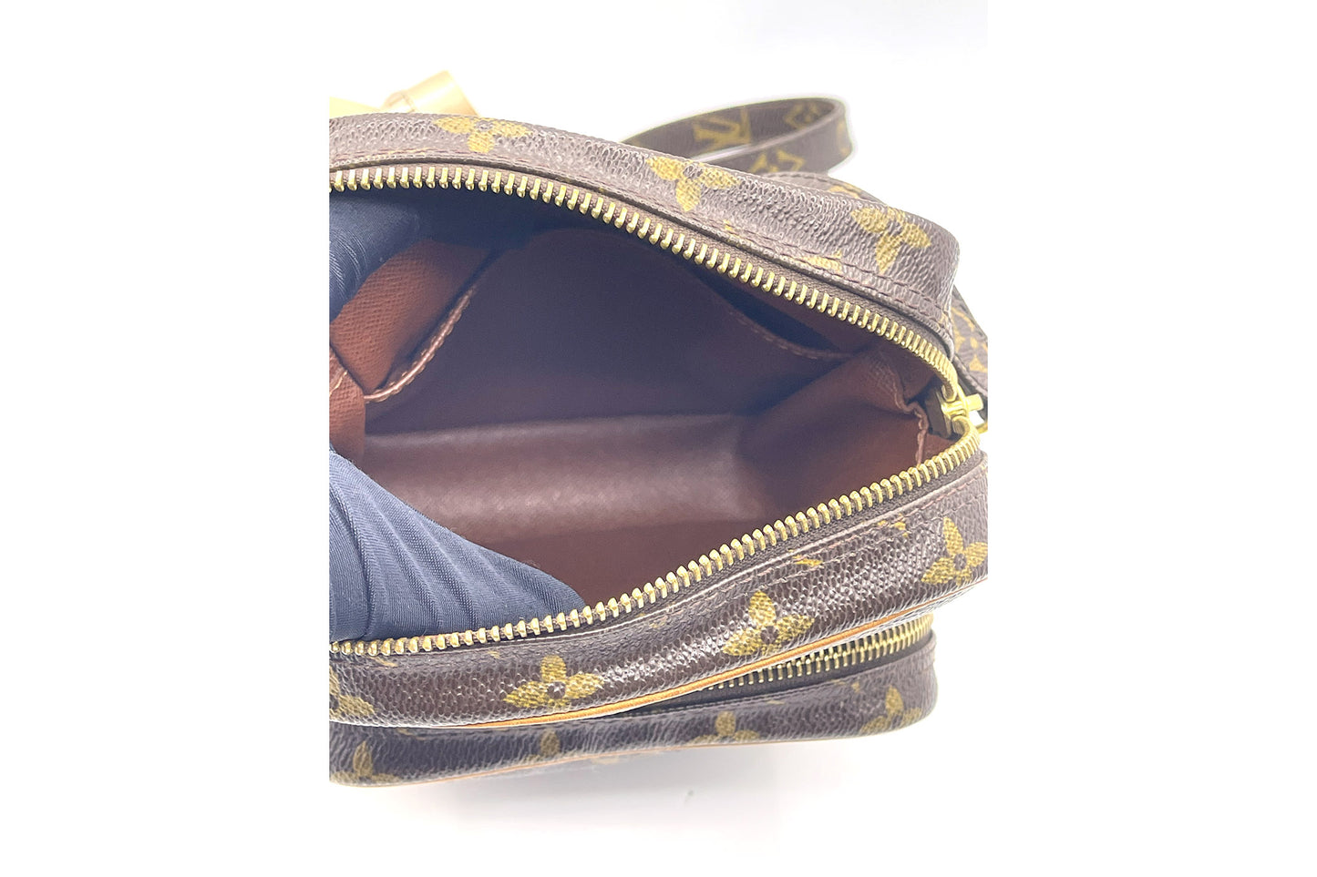 Louis Vuitton Amazone PM Monogram Canvas Crossbody Bag