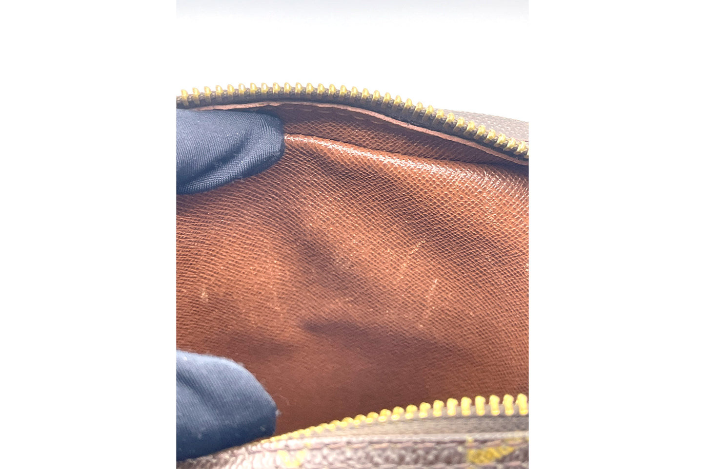 Louis Vuitton Amazone PM Monogram Canvas Crossbody Bag