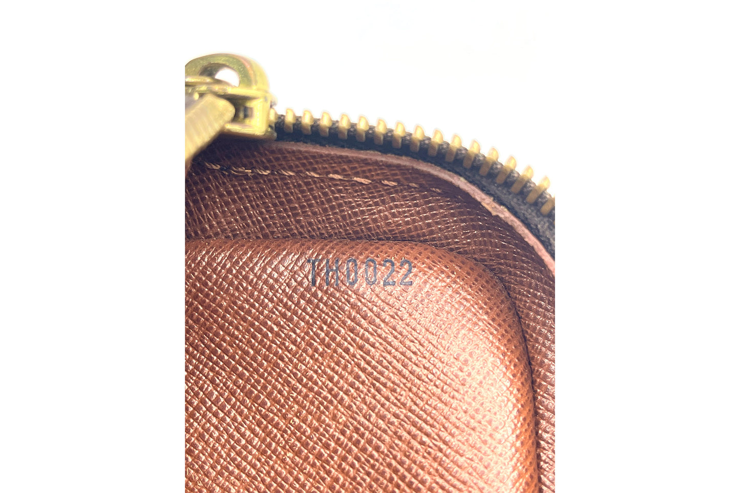 Louis Vuitton Amazone PM Monogram Canvas Crossbody Bag