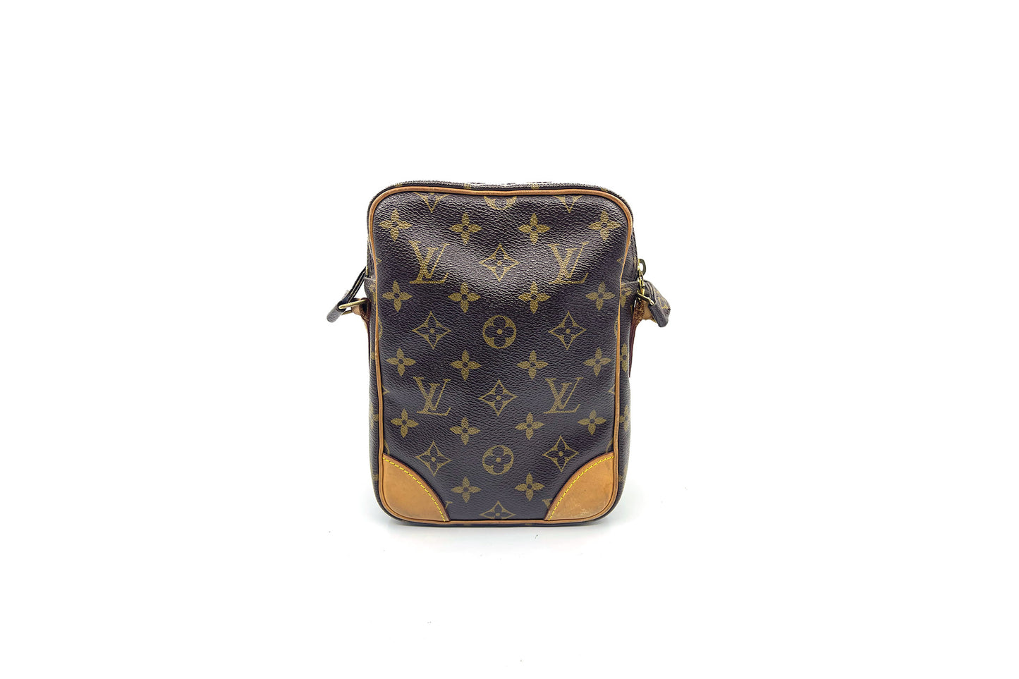 Louis Vuitton Amazone PM Monogram Canvas Crossbody Bag
