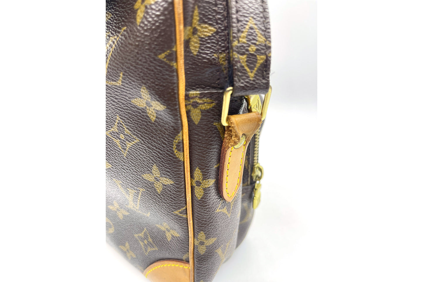 Louis Vuitton Amazone PM Monogram Canvas Crossbody Bag