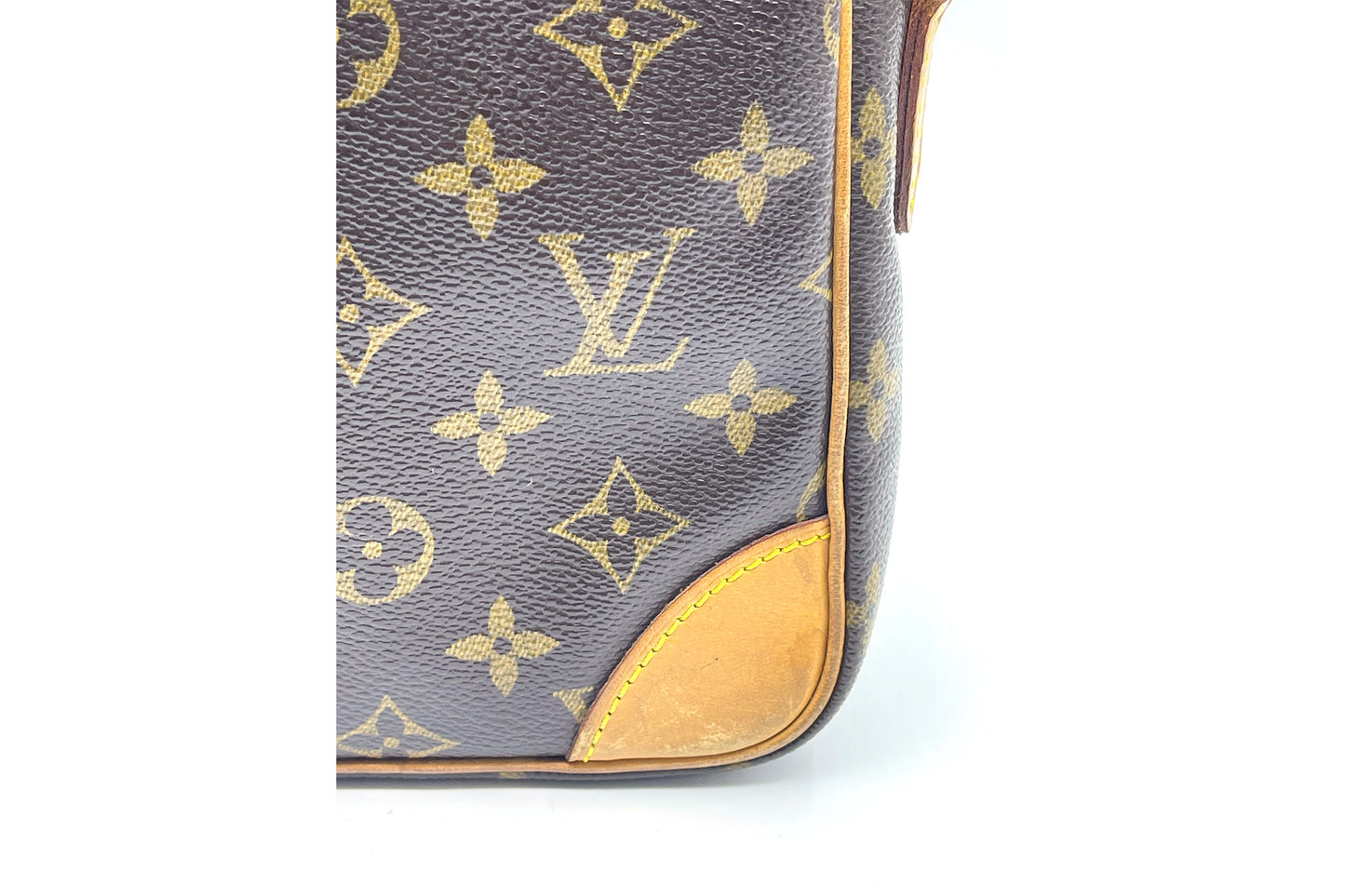 Louis Vuitton Amazone PM Monogram Canvas Crossbody Bag