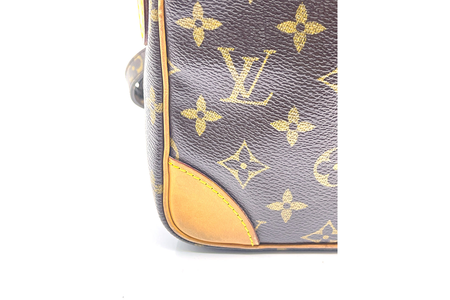 Louis Vuitton Amazone PM Monogram Canvas Crossbody Bag