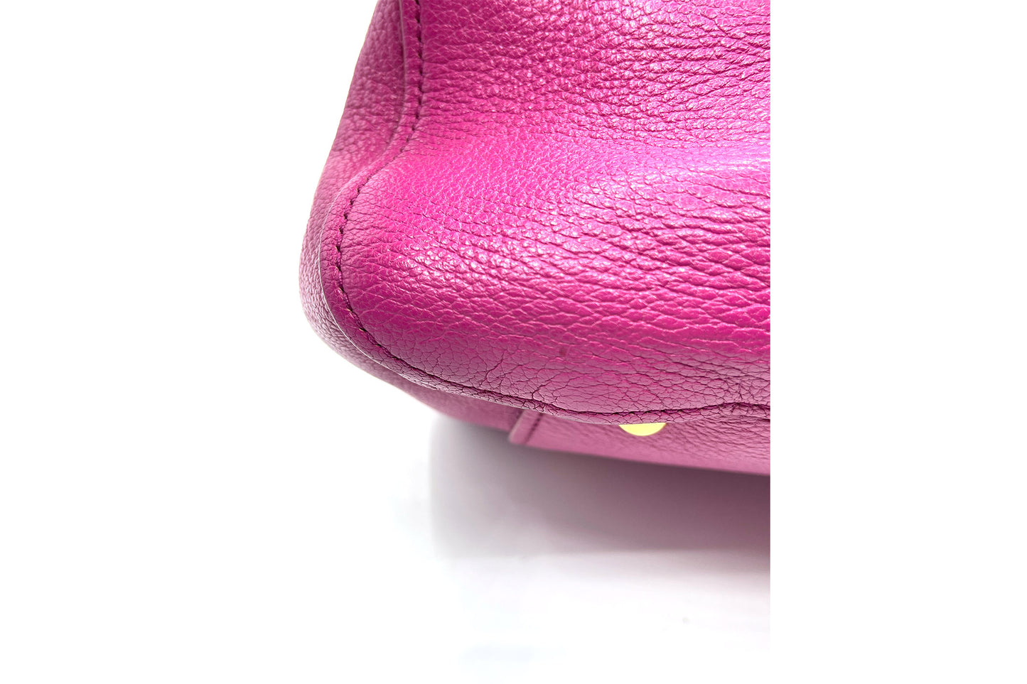 Miu Miu Madras Peonia Top Handle Bag