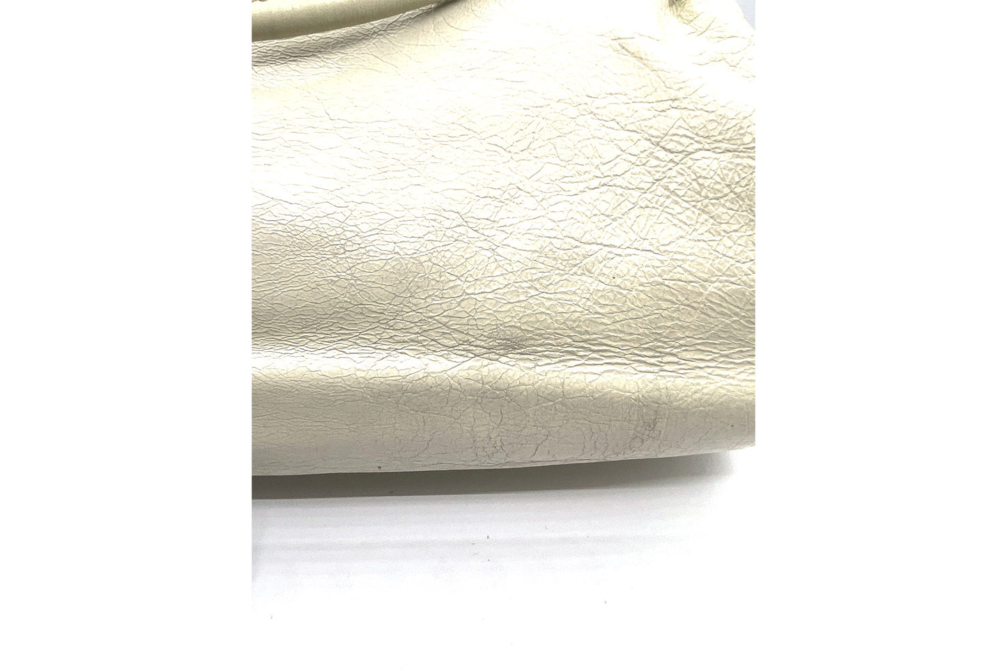 Miu Miu Nappa Medium Charm Satchel Agave