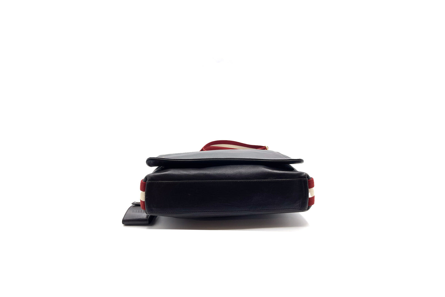 Bally Men's Brown Medium Triar Messenger Bag