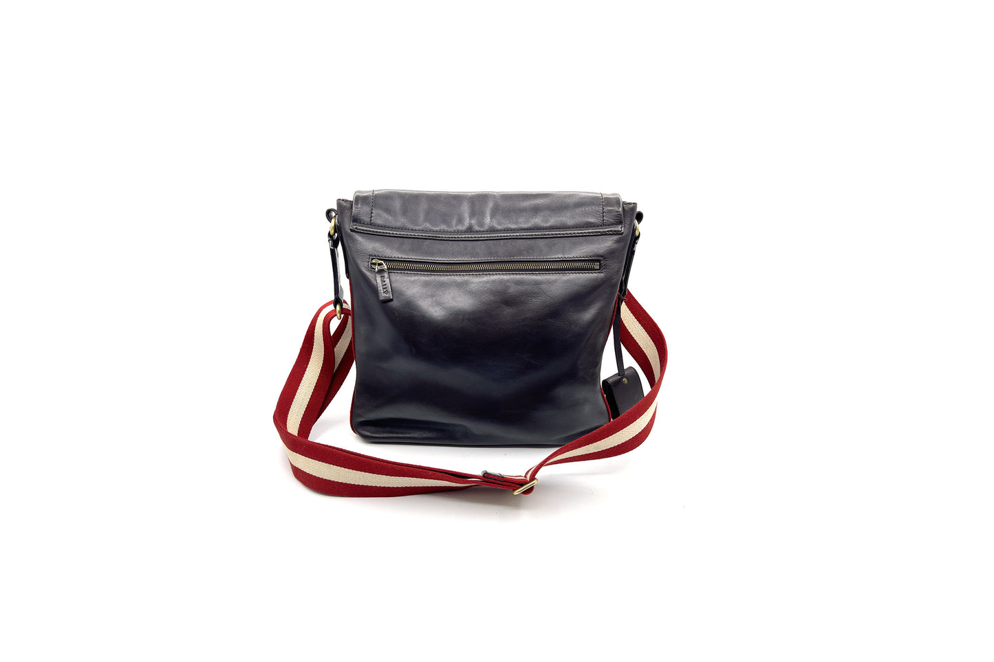 Bally Men's Brown Medium Triar Messenger Bag
