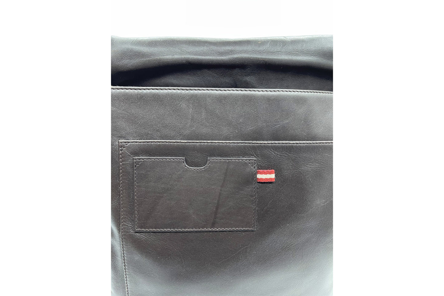 Bally Men's Brown Medium Triar Messenger Bag