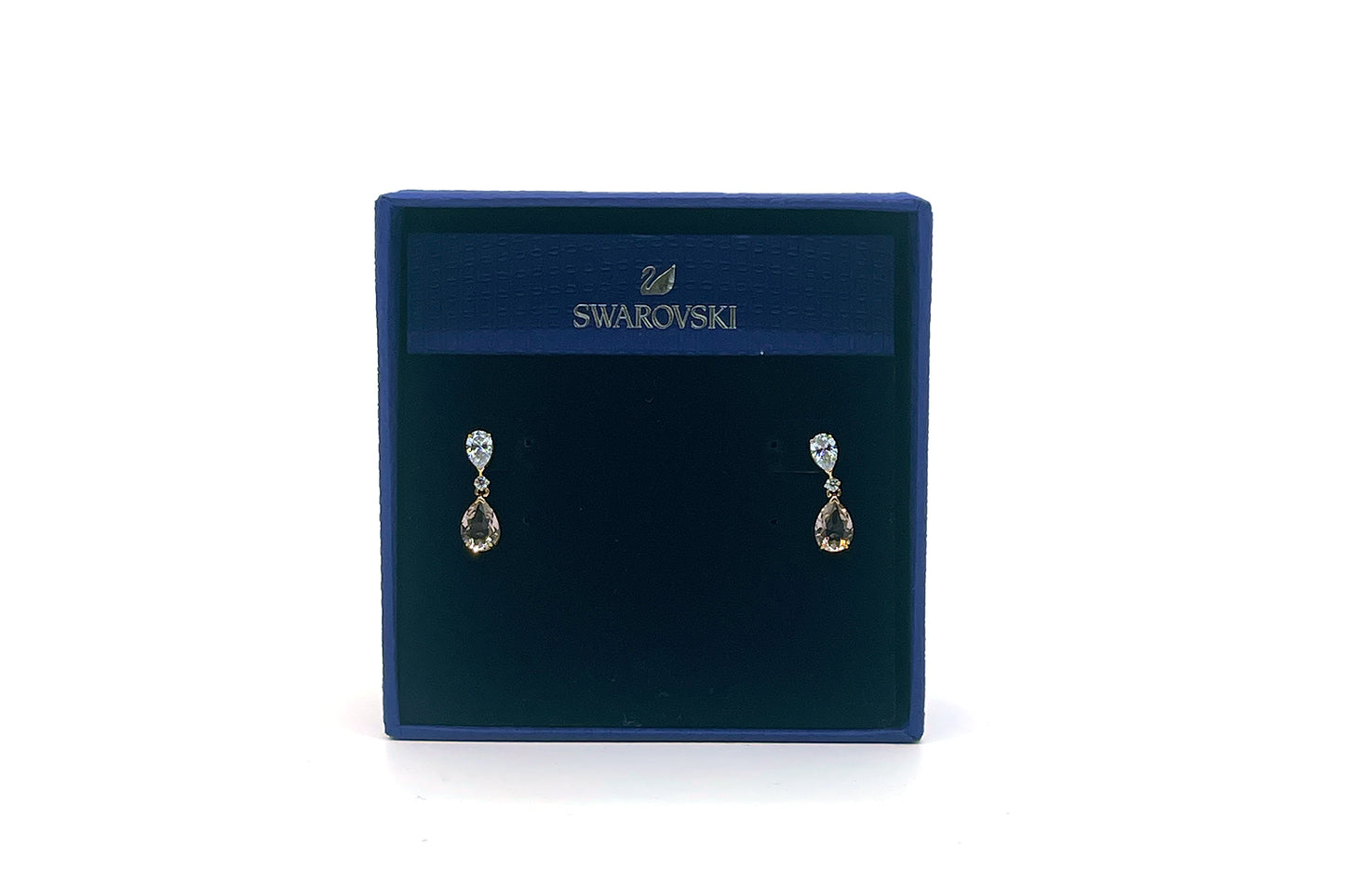 Swarovski Pe Drop Pear Dangling VROS/ROS (5466888)