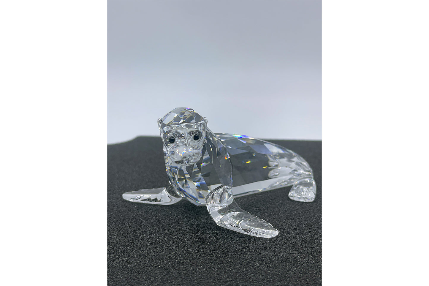 Swarovski Sea Lion Mother with Baby (5275796)