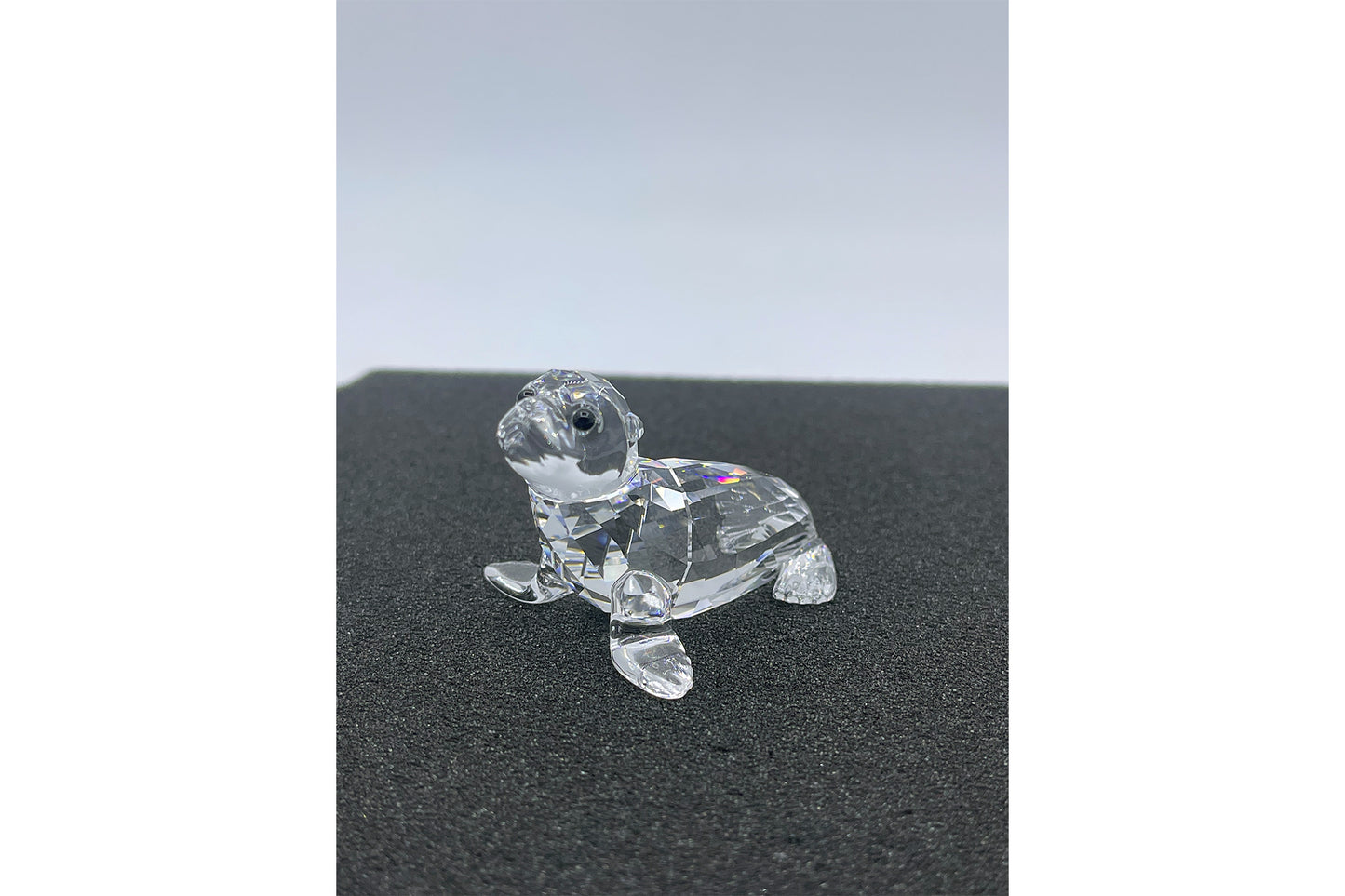 Swarovski Sea Lion Mother with Baby (5275796)