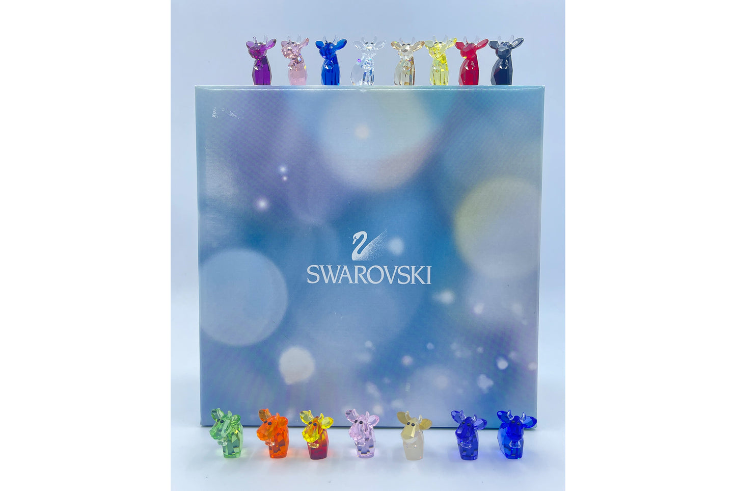 Swarovski Mo In 15Colors (5136371)