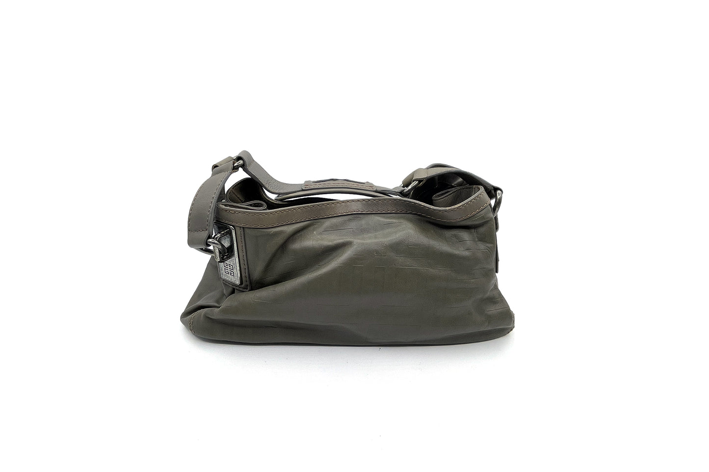 Givenchy Medium/Hobo Olive