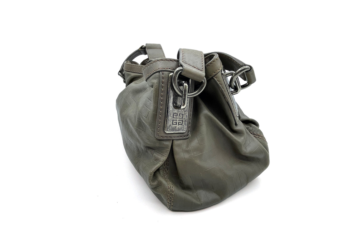 Givenchy Medium/Hobo Olive