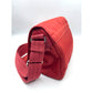 Longchamp Neo Red Nylon Crossbody Bag