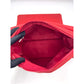Longchamp Neo Red Nylon Crossbody Bag