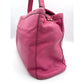 Rabeanco Pink Leather 2 Way Use