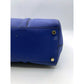 Kate Spade Blue Color PVC 2 Way Use Bag
