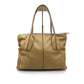 Tod's Light Brown D-Styling Bauletto