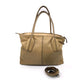 Tod's Light Brown D-Styling Bauletto