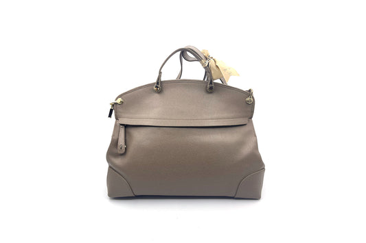Furla Piper Brown Hand Carry