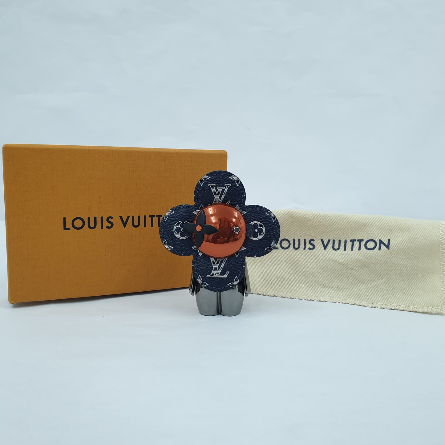 Louis Vuitton Monogram Keychain