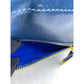 Marc Jacobs Blue Leather Venetia Large Satchel