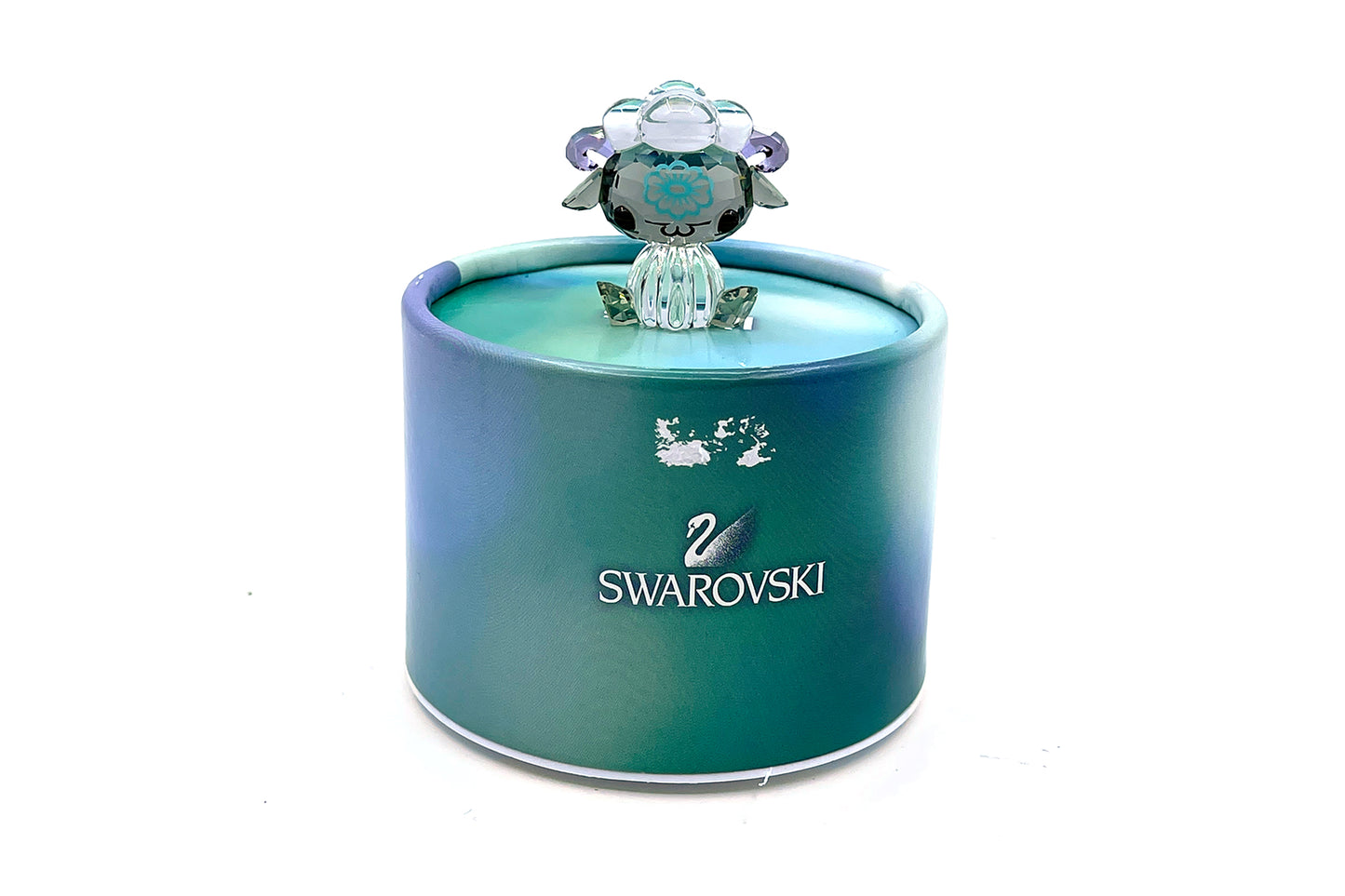 Swarovski Zodiac - Sheep With Flower (5004521)