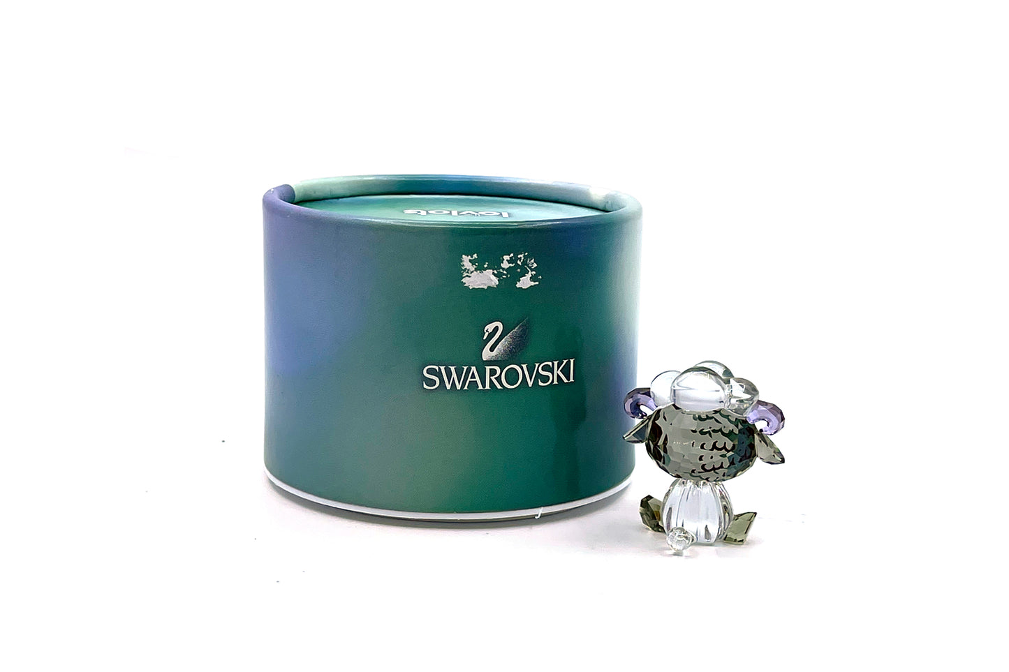 Swarovski Zodiac - Sheep With Flower (5004521)
