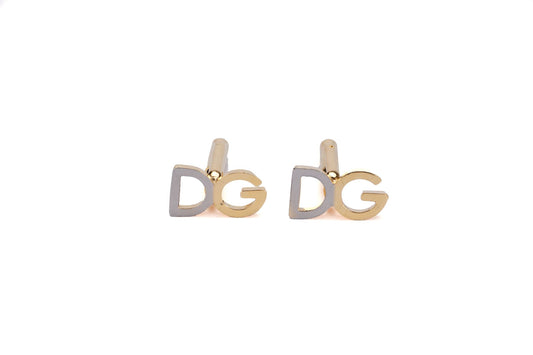 Dolce & Gabbana DG Handcuff Silver Gold