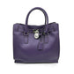 Micheal Kors Hamilton Purple