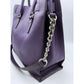 Micheal Kors Hamilton Purple