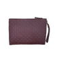 Tory Burch Maroon Fleming Pouch (WDC)