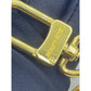 Louis Vuitton Gold Keychain
