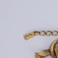 YSL Vintage Earrings and Choker Set Gold