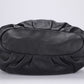 Fendi Selleria Lavorazione Serie Black Leather Shoulder Bag
