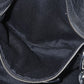 Fendi Selleria Lavorazione Serie Black Leather Shoulder Bag