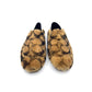 Coach Shearling Brown Fur Sandals [Size 42]