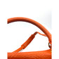 Celine Trapeze Orange, Navy & Beige Bag