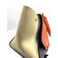 Celine Trapeze Orange, Navy & Beige Bag