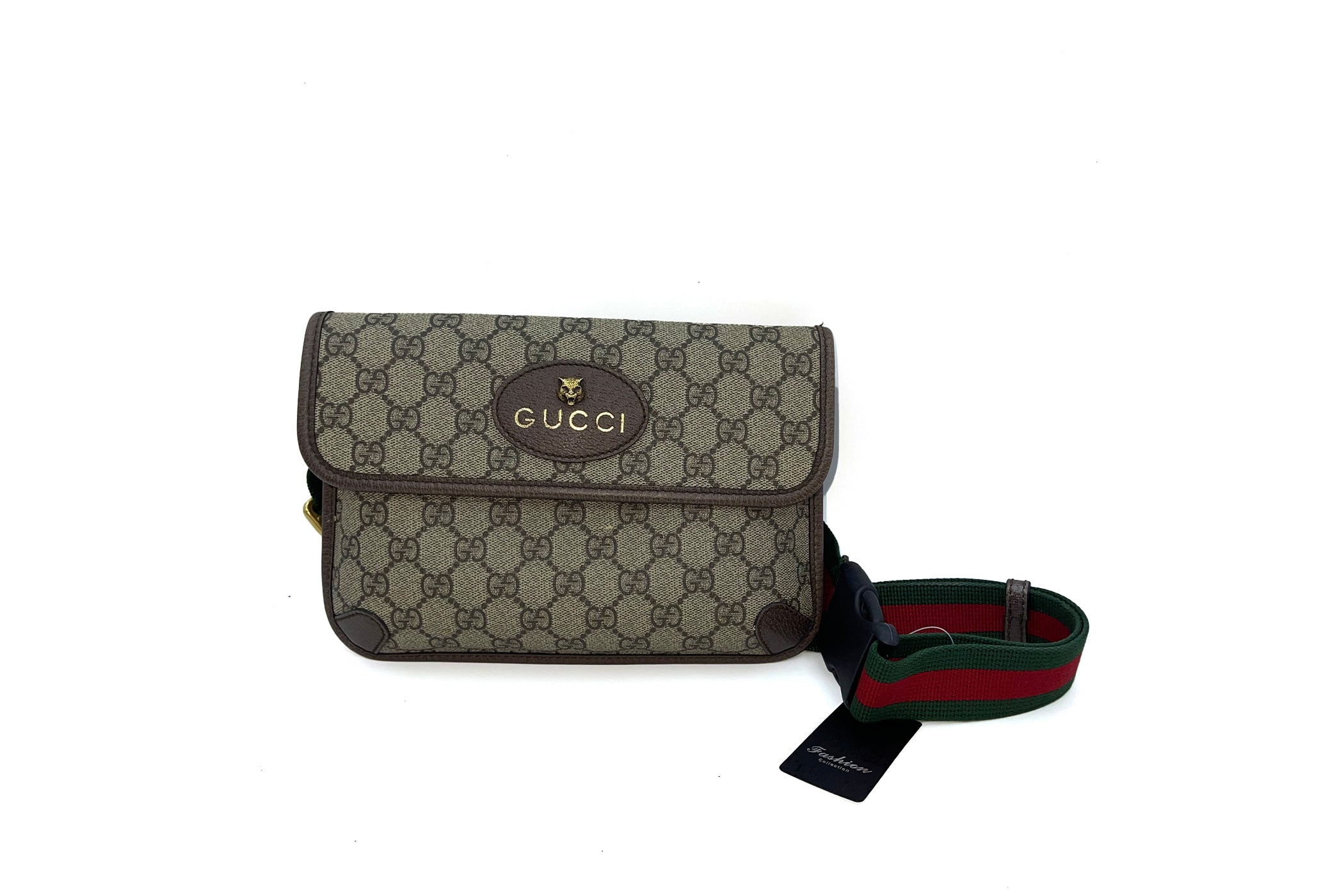 Gucci coated best sale canvas crossbody