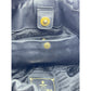 Prada Black Soft Calf Leather Shoulder Bag